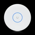 Access Point Ubiquiti U7-Pro-Xgs WiFi 7 Tri-Banda/Con Soporte 6 Ghz/Cobertura De Hasta 160 M²/Para 500 Usuarios Y Puerto Multi-Gig 10/5/2.5/1Gbe