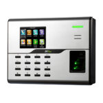 Zkteco Ua860Id - Control De Asistencia Y Acceso Huella Digital Bioid (3000), Tarjeta Id 125 (3000), 50,000 Eventos, Conectividad Tcp/IP Y WiFi