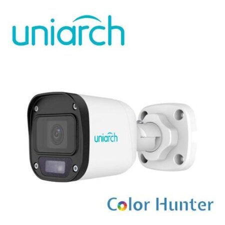 Cámara Bala Uniarch Uac-B112-F28-W