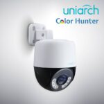 Cámara Análoga Pt Uniarch (Uac-P112-Af40-W-H) 2Mp