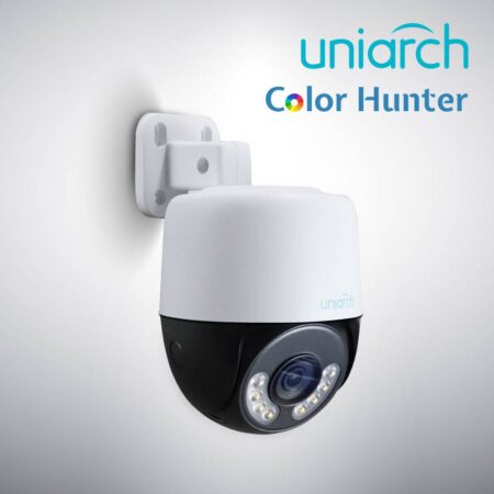 Cámara Análoga Pt Uniarch (Uac-P112-Af40-W-H) 2Mp