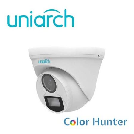 Cámara Turret Uniarch Uac-T112-F28-W –
