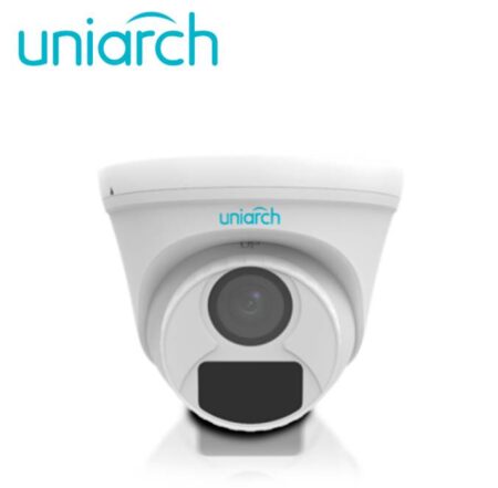 Cámara Análoga Turret / 2Mp / Lente 2.8Mm / Giro 180° / IP67 –