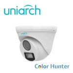 Cámara Turret Uniarch Uac-T115-F28-W