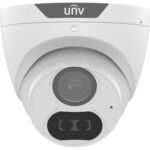 Cámara Análoga Lighthunter Turret Uniarch Uac-T122-Af28Lm - 2Mp, Lente Fijo 2.8Mm, Micrófono Integrado, Interior/Exterior, Metal Plástica