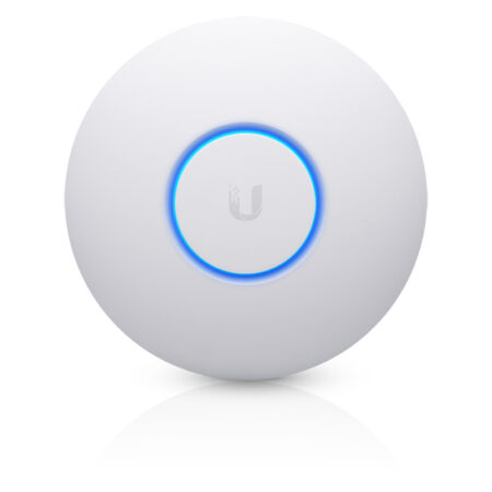 Access Point Ubiquiti Uap-Nanohd – 2.4 Ghz, Color Blanco