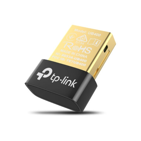 Adaptador Bluetooth USB 2.0 Tp-Link Ub400 Nano