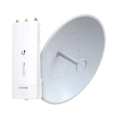 Kit Af5X-HD Con Antena Fiber 34 Dbi Slant-45 Ubiquiti Networks Af5X-HD-34-S45