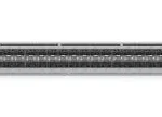 Switch Ubiquiti Ecs-Aggregation 48 Puertos/Administrable/Sfp28 De 25G/6 Puertos Qsfp28 De 100G/5 Abanicos/Ruteo Dinamico Bgp/3600 Gbit/S