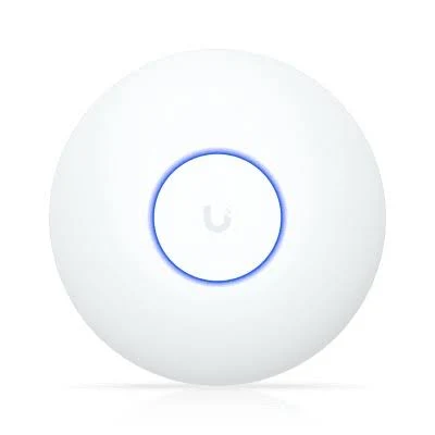 Access Point Ubiquiti U7-Lite 4.3 Gbps/Doble Banda/Para Interiores/Cobertura De 115 M²/Hasta 200 Usuarios