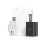 Kit De Control De Acceso Ubiquiti Ua-G2-Sk Ncluye Hub/10 Tarjetas De Acceso/Lector NFC Y Movimiento