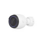 Camara IP Bullet Ubiquiti Uvc-G5-Pro 8 Mpx/3840X2160 4K/Alambrico/Zoom Optico 3X/Vision Nocturna De Hasta 25Mts/Microfono Integrado/Alimentacion PoE/Blanco