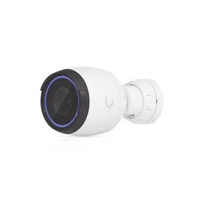 Camara IP Bullet Ubiquiti Uvc-G5-Pro 8 Mpx/3840X2160 4K/Alambrico/Zoom Optico 3X/Vision Nocturna De Hasta 25Mts/Microfono Integrado/Alimentacion PoE/Blanco