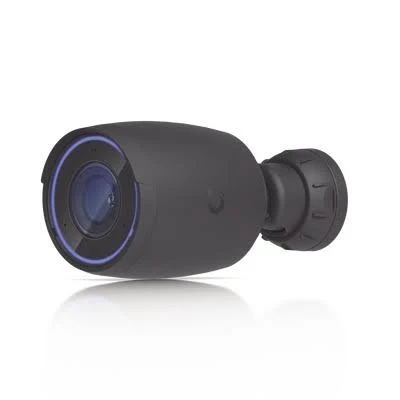Camara Unifi Protect Ptz Ai Industrial Ubiquiti Uvc-Ai-Ptz-W 8Mpx/Zoom Optico 22X/Ir 100M/Reconocimiento Facial Y Placas/Ip66/Movimiento 360°/PoE