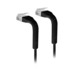Cable De Red Unifi Cat6 De 2 Metros Ubiquiti Uc-Patch-2M-RJ45-Bk Negro