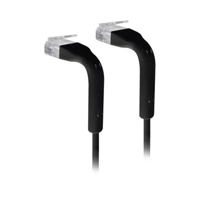 Cable De Red Unifi Cat6 De 8 Metros Ubiquiti Uc-Patch-8M-RJ45 Blanco