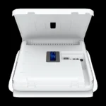 Router Inalambrico Ubiquiti Udw 2.4-5 Ghz/Doble Banda/17 Puertos Gbe PoE/WiFi 6 Mu-MIMO 4X4/128 Gb SSD/2 WAN (2.5 Gbe Y 10G Sfp+)