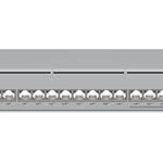 Switch Gigabit Ubiquiti Usw-Pro-Max-24-PoE 24 Puertos/Administrable/8 Puertos PoE+ 2.5Gbe/16 Puertos Gbe PoE+ 2 Puertos Sfp+ 10G/400W/112Gbps