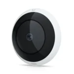 Camara Domo IP Ubiquiti Uvc-Ai-360 1920X1920 Pixeles/2K/De 360°/PoE/Vision Nocturna 9M Ir /Ia Avanzada /Audio De 2 Vias/Negro