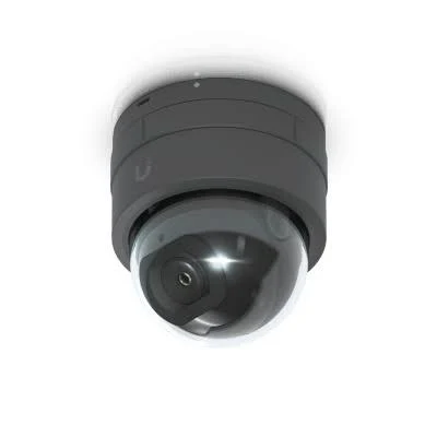 Camara IP Unifi G5 Domo Ultra Ubiquiti Uvc-G5-Dome-Ultra-B 4Mpx/Interior/Angulo Amplio 102.4°/Ir 20M/Deteccion De Eventos/Color Negro