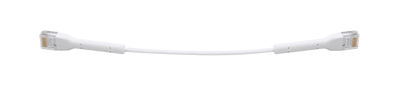 Cable Patch Cord Cat6 Utp Ubiquiti 2 Metros Blanco Uacc-Cable-Patch-El-2M-W
