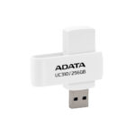 Memoria USB 3.2 256Gb Adata Uc310 Blanco, Uc310-256G-Rwh