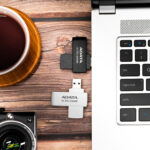 Memoria USB 3.2 256Gb Adata Uc310 Blanco, Uc310-256G-Rwh