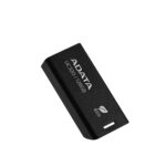 Memoria USB 3.2 128Gb Adata Uc320 Retractil/Color Negro/Uc320-128G-Rbk/Bk