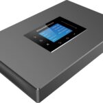 Conmutador IP-Pbx Grandstream Ucm-6301, 1Fxo, 1Fxs, 500 Usuarios Y 75 Llamadas Simultaneas