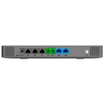 Conmutador IP Para Hasta 500 Usuarios Y 75 Llamadas Simultaneas - 2 Fxs, 2Fxo, Solo Audio, Wave, Gdms
