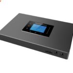 Conmutador IP Para Hasta 1000 Usuarios Y 150 Llamadas Simultaneas, 2 Fxs, 2Fxo, Plataforma De Conferencias Y Reuniones, Wave, Gdms