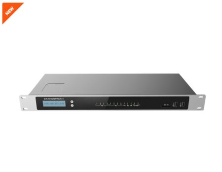 Conmutador IP Para Hasta 2000 Usuarios Y 300 Llamadas Simultaneas, 4 Fxs, 4Fxo, Plataforma De Conferencias Y Reuniones, Wave, Gdms