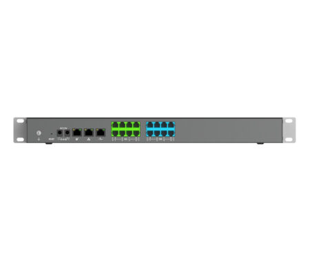 Conmutador Grandstream Ucm6308A