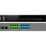 Conmutador IP Para Hasta 3000 Usuarios Y 450 Llamadas Simultaneas, 8 Fxs, 8Fxo, Plataforma De Conferencias Y Reuniones, Wave, Gdms