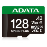 Memoria Microsdxc 128Gb Adata Ud128Gui3V30A2Sp-Ra1/Uhs-I U3 Clase 10/Con Adaptador