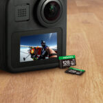 Memoria Microsdxc 128Gb Adata Ud128Gui3V30A2Sp-Ra1/Uhs-I U3 Clase 10/Con Adaptador