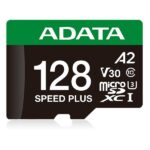 Memoria Microsdxc 128Gb Adata Ud128Gui3V30A2Sp-Ra1/Uhs-I U3 Clase 10/Con Adaptador
