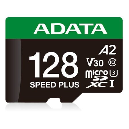 Memoria Microsdxc 128Gb Adata Ud128Gui3V30A2Sp-Ra1/Uhs-I U3 Clase 10/Con Adaptador