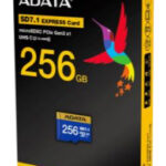 Memoria Microsdxc 256Gb Adata Ud256Gex3L1-C Premier Extreme Uhs-I U3 V30/Con Adaptador