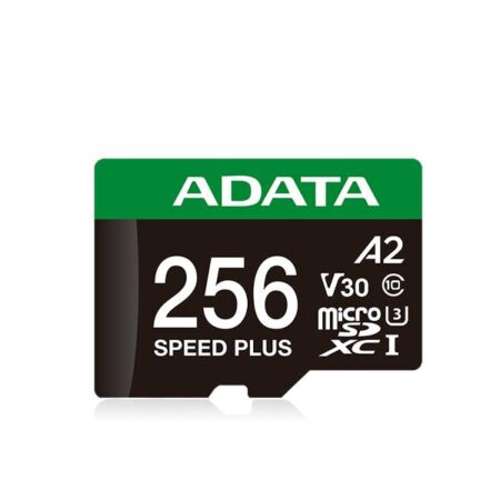Memoria Microsdxc 256Gb Xpg Ud256Gui3V30A2Sp-Ra1/Uhs-I Clase 10/Con Adaptador