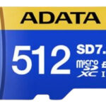 Memoria Microsdxc 512Gb Adata Ud512Gex3L1-C Premier Extreme Uhs-I U3 V30/Sin Adaptador