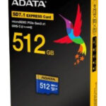 Memoria Microsdxc 512Gb Adata Ud512Gex3L1-C Premier Extreme Uhs-I U3 V30/Sin Adaptador