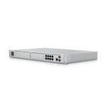 Switch Ubiquiti Modelo Udm-Se - Unifi OS Console Dream Machine Special Edition, 8 Puertos LAN RJ45 Con PoE, 1 LAN Sfp+, 1 WAN 2.5G RJ45 Y 1 WAN Sfp+