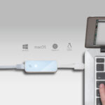 Adaptador Red Tp-Link USB 2.0 Ethernet 100Mbps Plug/Play, Ue200