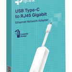USB 3.0 Type C To Gigabit Ether Network Adapter