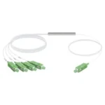 Splitter (Divisor Optico) Ubiquiti Uf-Splitter-32 Plc 1 X 32, Con Conectores Sc/Apc