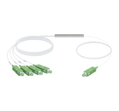 Splitter (Divisor Optico) Ubiquiti Uf-Splitter-32 Plc 1 X 32, Con Conectores Sc/Apc