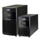 UPS Online Ske Energy (Uh11-3 Ls I) 3 - 000Va/3, 000W, Monofásico, Doble Conversión, Color Negro, Voltaje De Entrada Y Salida 120V