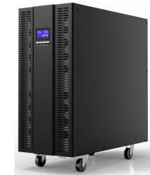 UPS Online Ske Energy (Uh22-15K DP) 15 - 000Va/15, 000W, Bifásico, Tipo Torre, Color Negro, Voltaje De Entrada Y Salida 240V