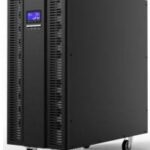 UPS Online Ske (Uh22-6 Si) 6 - 000Va/6, 000W Doble Conversión, Color Negro, Tipo Torre, Factor De Potencia 1, Alambrado(1 Fase 3 Cables (L / N+Pe) /2 Fases 3